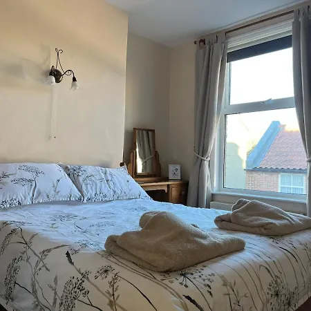 Fiona's House Filey
