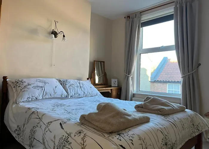Fiona's House Filey