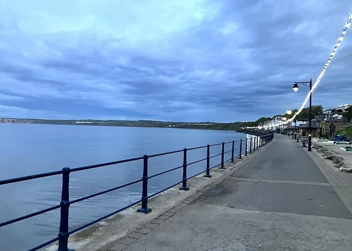 Feriehus Fiona's House Filey