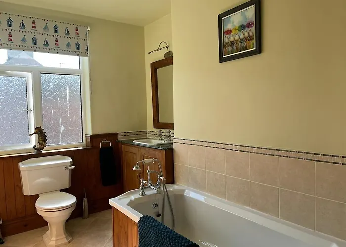 Feriehus Fiona's House