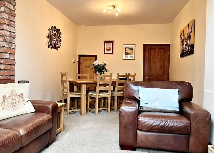 Fiona's House Feriehus *