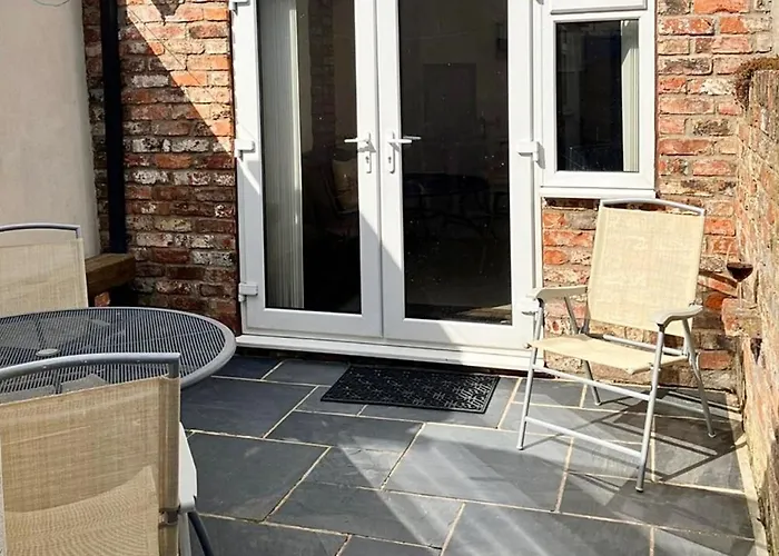 Fiona's House Feriehus