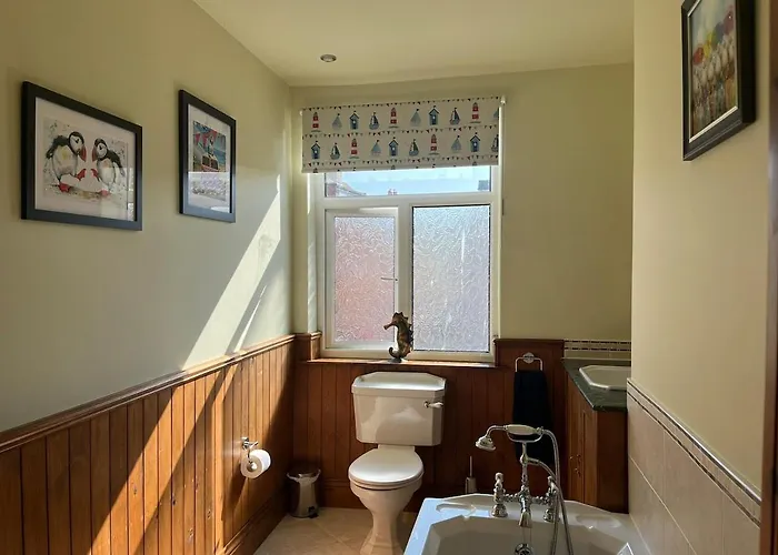 Fiona's House Filey