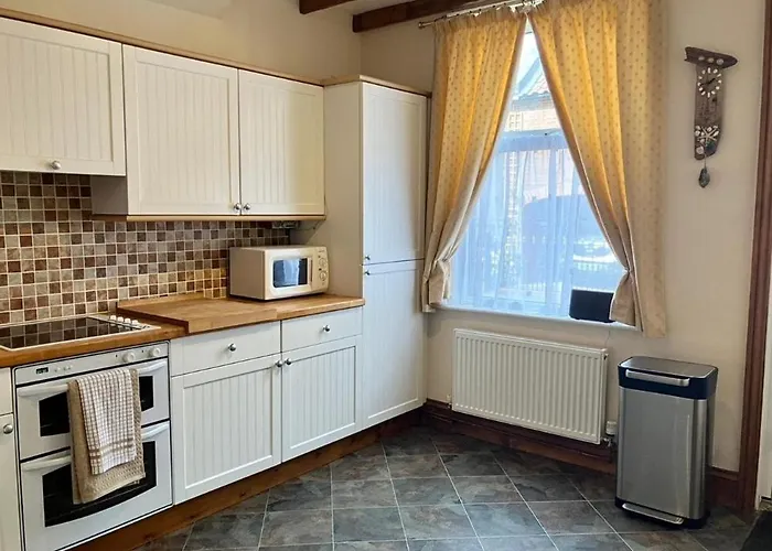 Fiona's House Feriehus *