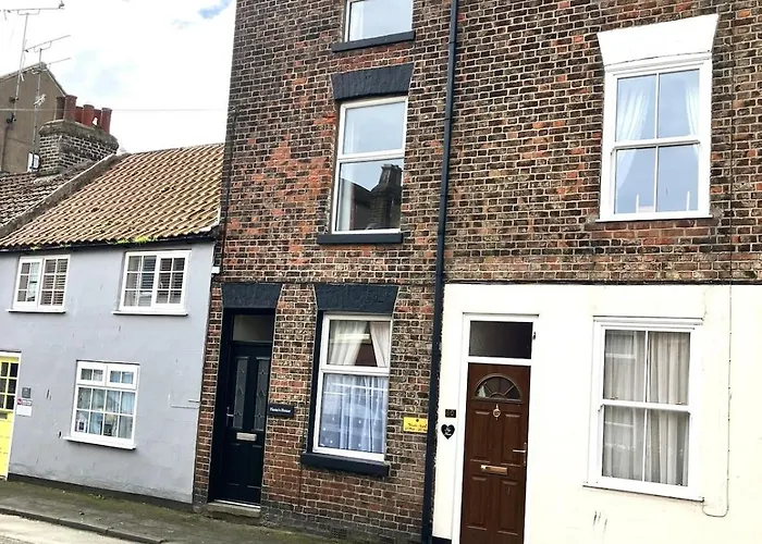 Feriehus Fiona's House Filey